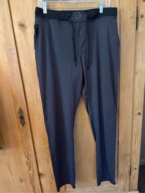 Hylete Black Men's Athletic Pants